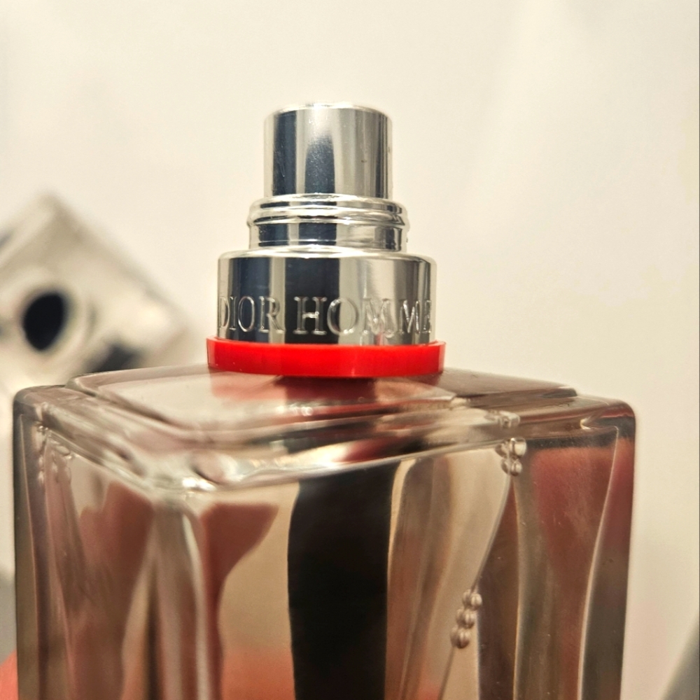 Dior Homme Sport Eau de Toilette EDT 90% Full
